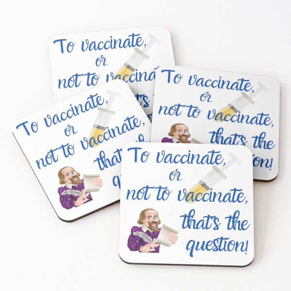 Aperçu de l'œuvre Vacciner ou ne pas vacciner, c'est la question créée et vendue par SunQuestDD.