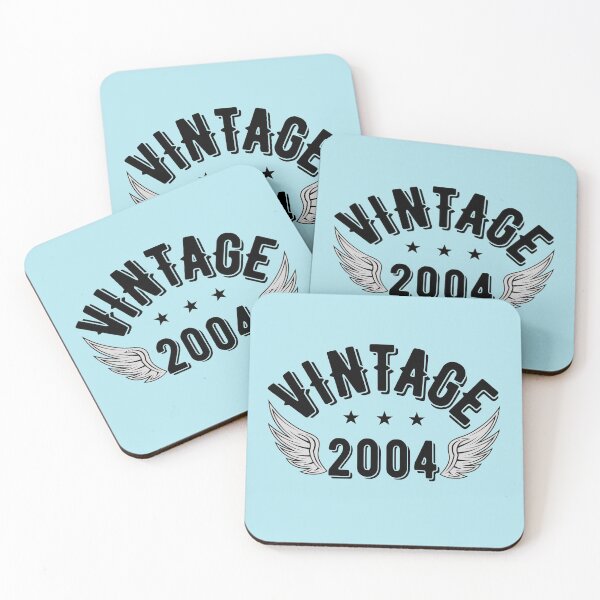 Item preview, VINTAGE 2004 B designed and sold by JockArts.