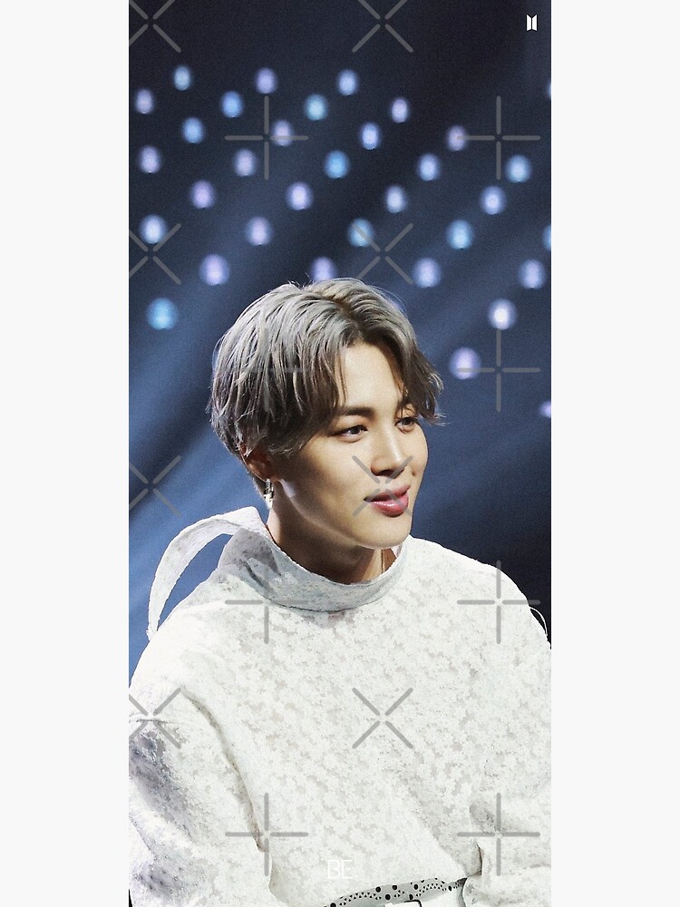 "BTS 'Life Goes On' vertical photo | Jimin" Poster by ...