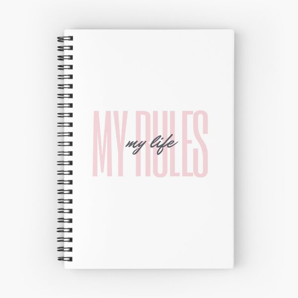 Item preview, My Life My Rules designed and sold by jpremiumdesigns.