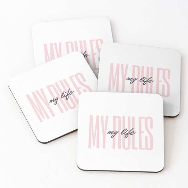 Item preview, My Life My Rules designed and sold by jpremiumdesigns.