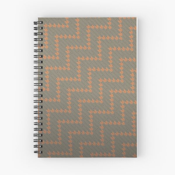 Item preview, Pattern RGW Orange Gray designed and sold by kyds.