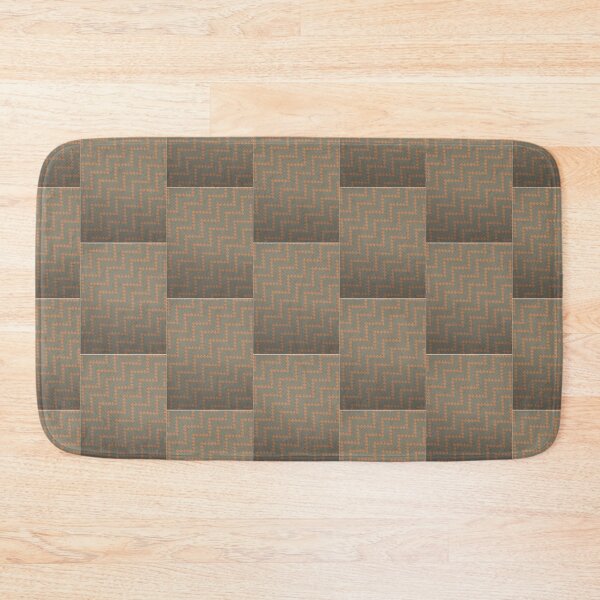 Item preview, Pattern RGW Orange Gray designed and sold by kyds.