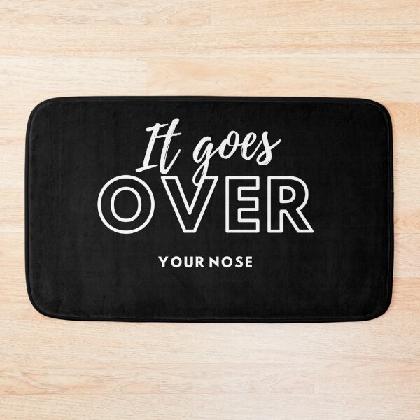 Item preview, it goes over your nose designed and sold by Yaa2.