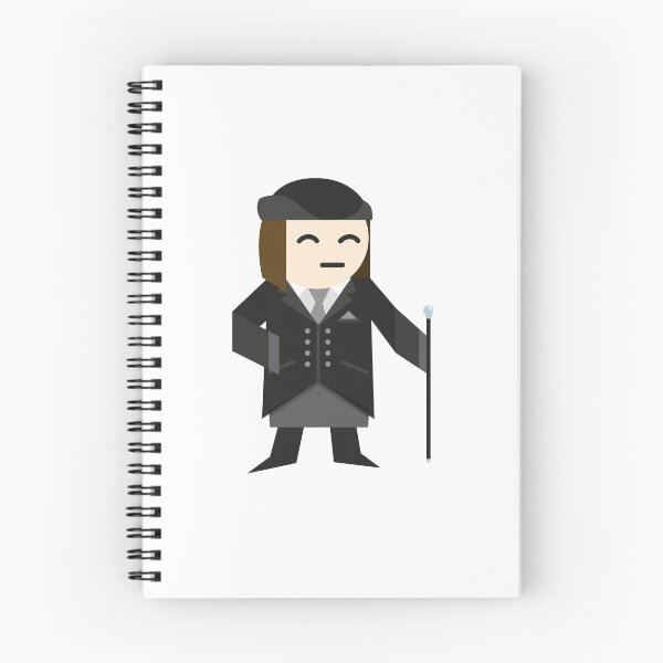 Item preview, Work Character – Funeral Director designed and sold by stirlingwork.
