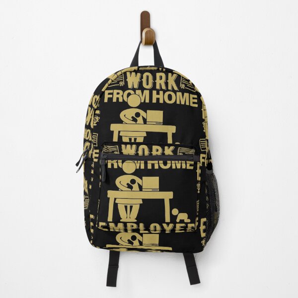 Item preview, Work From Home Employee Of The Month Remote Work designed and sold by GravitiTees.