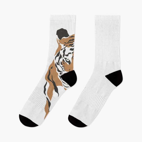 Item preview, Tiger  designed and sold by Vrushal Kapadnis.