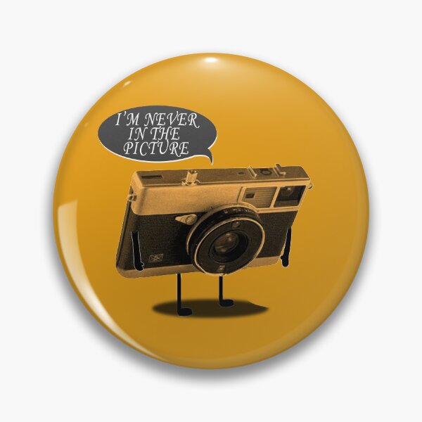 Item preview, Camera pun-funny photographer puns camera design designed and sold by Rajpramanik.