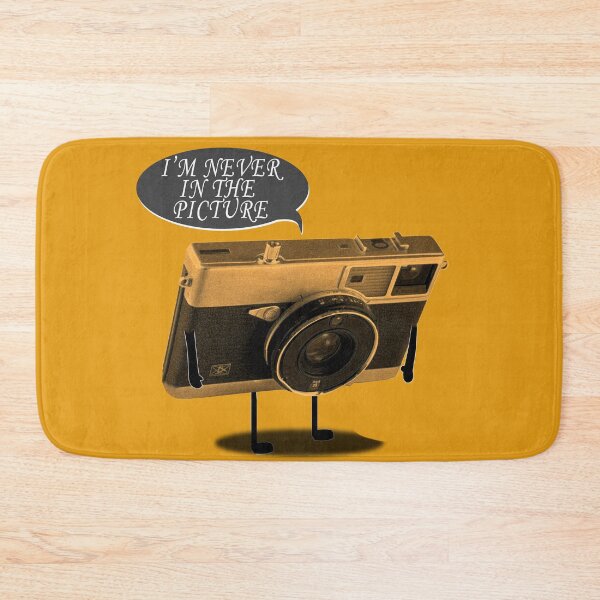 Item preview, Camera pun-funny photographer puns camera design designed and sold by Rajpramanik.