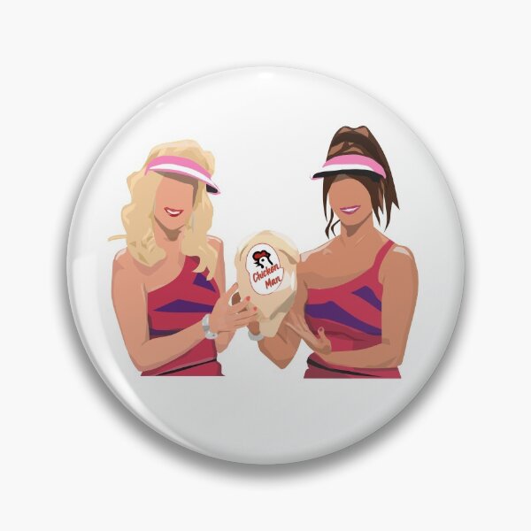 Vista previa del artículo con la obra «SNL Super Showcase (Maya Rudolph y Kristen Wiig)», diseñado y vendido por ZarditDesigns.