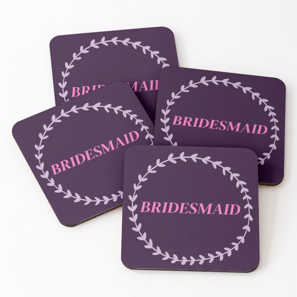 Item preview, Bridesmaid designed and sold by SunfullyYours.