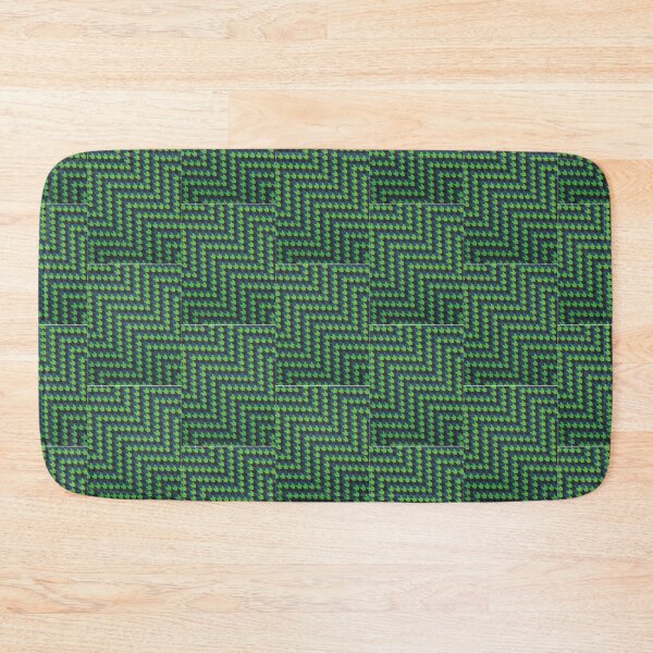Item preview, Pattern RGW Green Blue designed and sold by kyds.