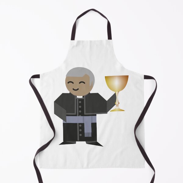 Item preview, Work Character – Priest designed and sold by stirlingwork.