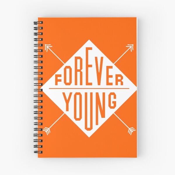 Item preview, Forever Young designed and sold by PalnaPatel.