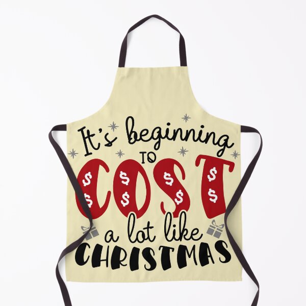 Item preview, Its beginning to cost a lot like christmas designed and sold by Tender Flower Clothing.