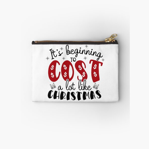 Item preview, Its beginning to cost a lot like christmas designed and sold by Tender Flower Clothing.