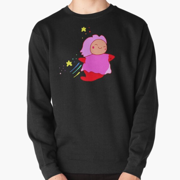 Magic Stars and Sparkles, Little Fishy in the Sea, Rainbow Mermaid Pullover Sweatshirt