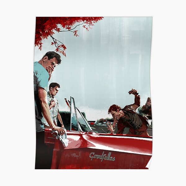 GoodFellas Poster