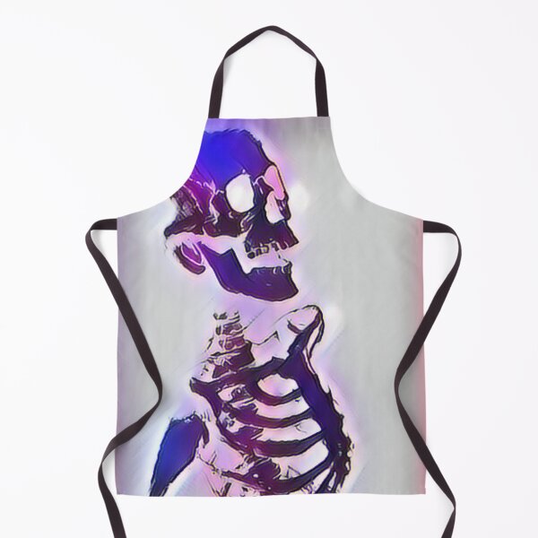 Item preview, Rosemary, a kind-hearted skeleton designed and sold by tenderlovingart.