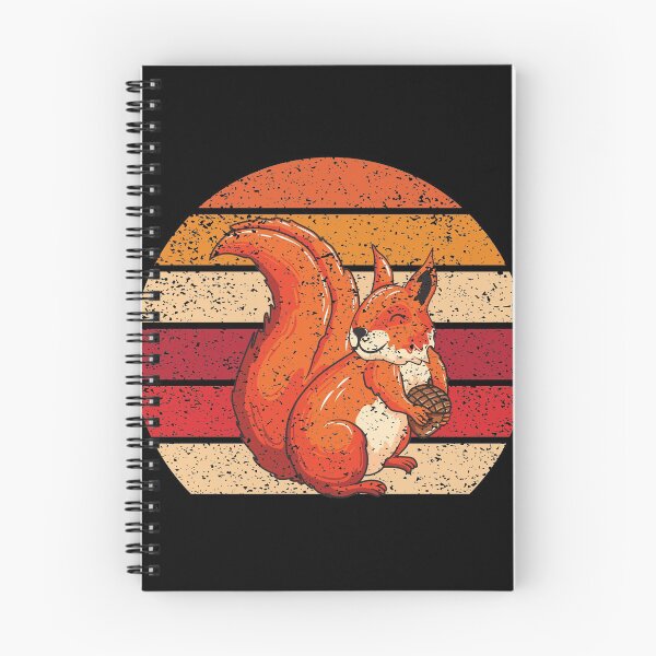 Item preview, Funny Distressed Retro Vintage Squirrel Lover designed and sold by jcorres.