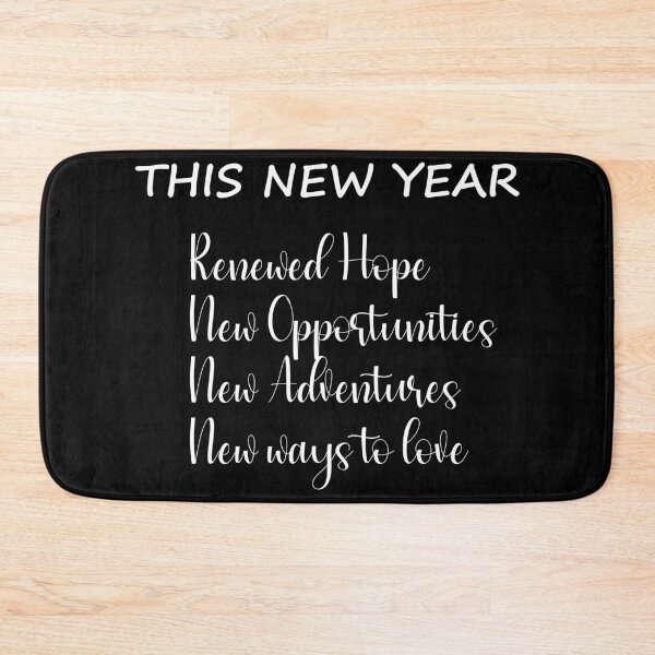 Item preview, New year resolutions designed and sold by DBkaushal.
