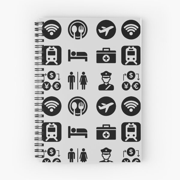 Item preview, Travel Icon Speak designed and sold by ortegasg.