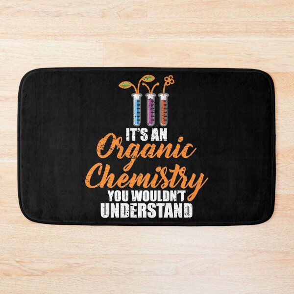 Item preview, Funny Distressed Retro Vintage Organic Chemistry designed and sold by jcorres.