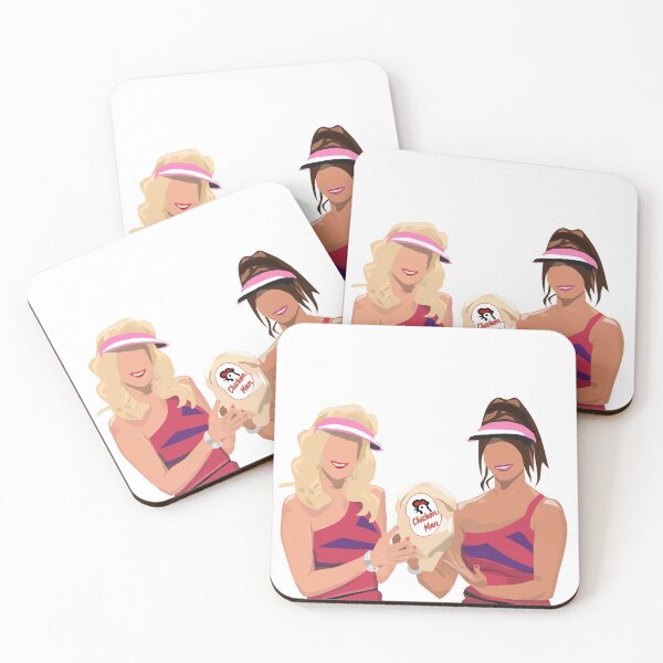 Item preview, SNL Super Showcase (Maya Rudolph and Kristen Wiig) designed and sold by ZarditDesigns.