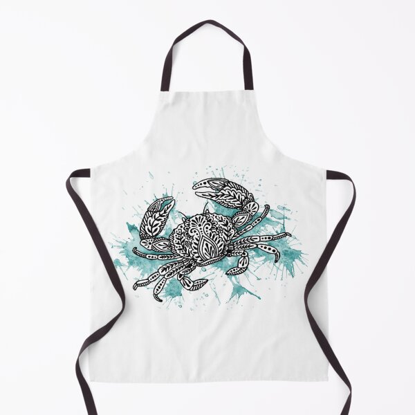 Item preview, Crab Splash designed and sold by Barbara Glatzeder.
