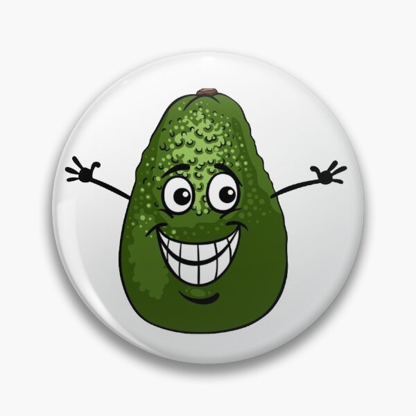 Item preview, avocado art designed and sold by zanbo.