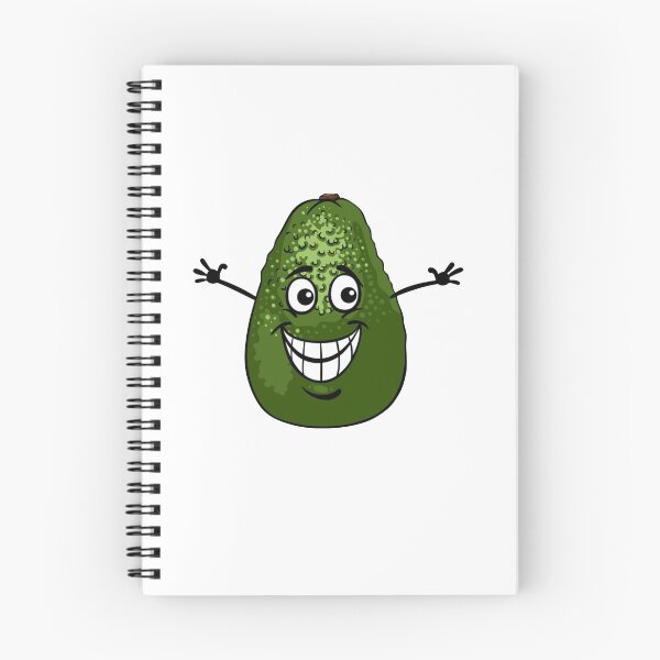 Item preview, avocado art designed and sold by zanbo.