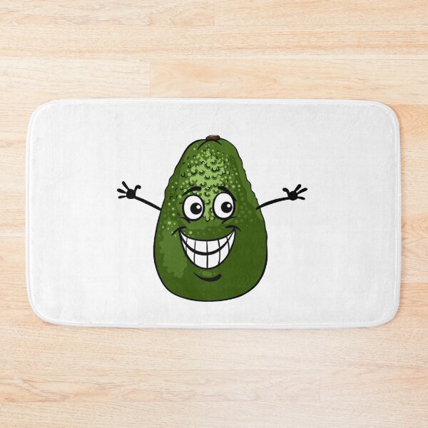Item preview, avocado art designed and sold by zanbo.