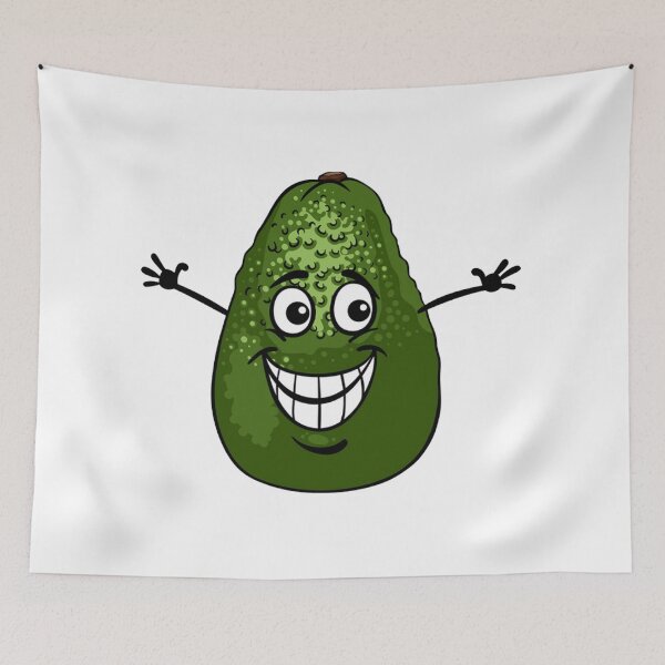 Item preview, avocado art designed and sold by zanbo.