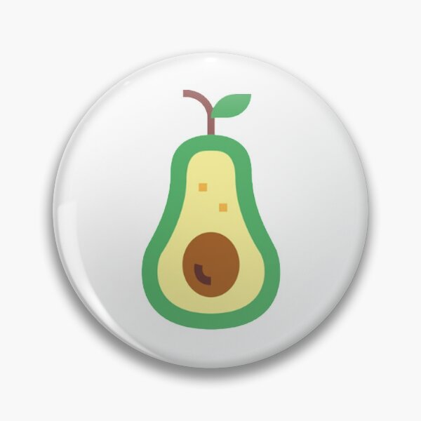Item preview, avocado art designed and sold by zanbo.