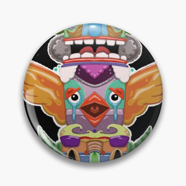 Artikelvorschau, Totem entworfen und verkauft von manuvila.