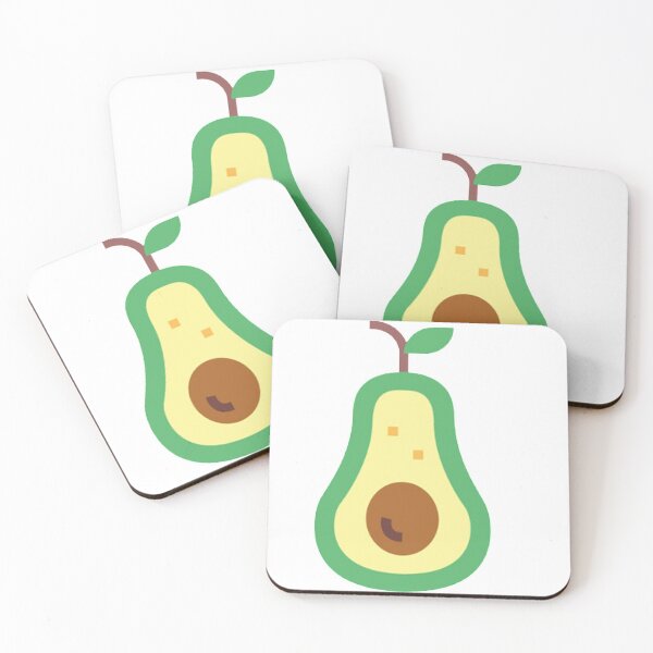 Item preview, avocado art designed and sold by zanbo.