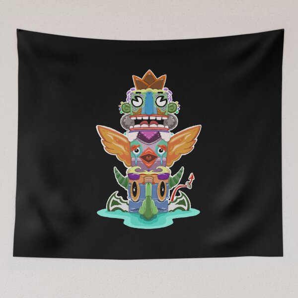 Item preview, Totem designed and sold by manuvila.