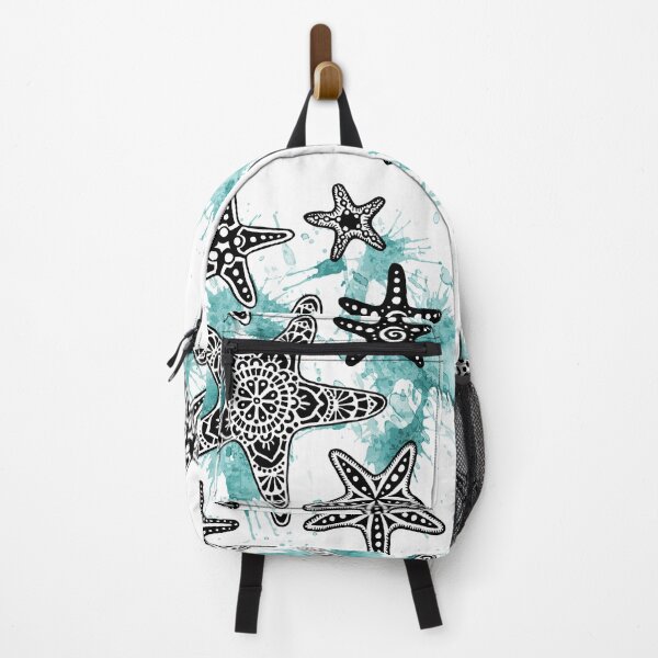 Item preview, Starfish Splash designed and sold by Barbara Glatzeder.