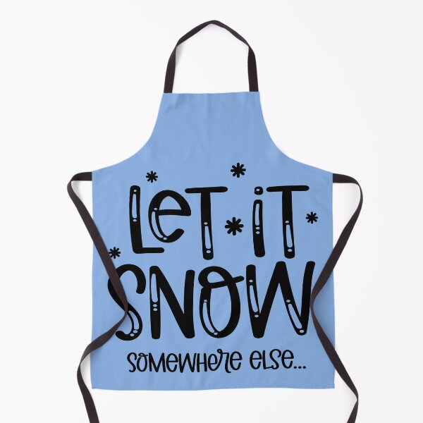 Item preview, Let it snow designed and sold by Tender Flower Clothing.