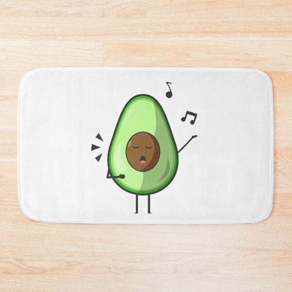 Item preview, avocado art designed and sold by zanbo.