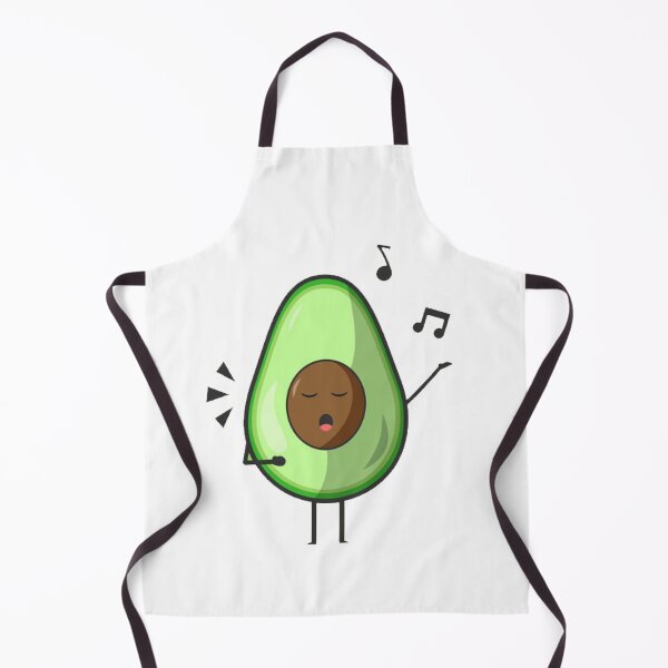 Item preview, avocado art designed and sold by zanbo.