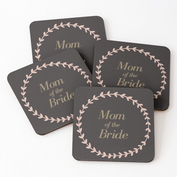Item preview, Mom of the Bride designed and sold by SunfullyYours.