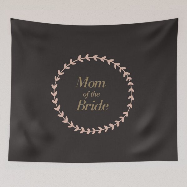 Item preview, Mom of the Bride designed and sold by SunfullyYours.