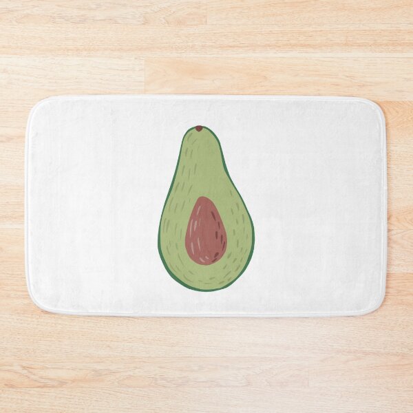 Item preview, avocado art designed and sold by zanbo.