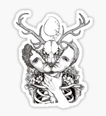 Inside Your Head Sticker