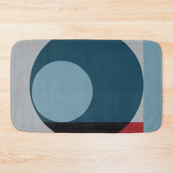 Item preview, Geometric Letter series - Berry Mint 'Q' designed and sold by letterallsorts.