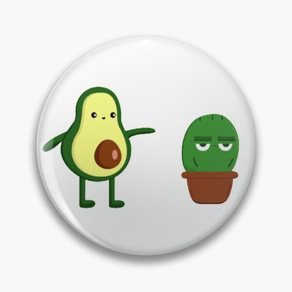 Item preview, avocado art designed and sold by zanbo.