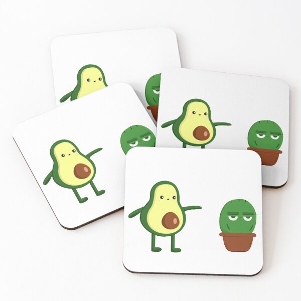 Item preview, avocado art designed and sold by zanbo.
