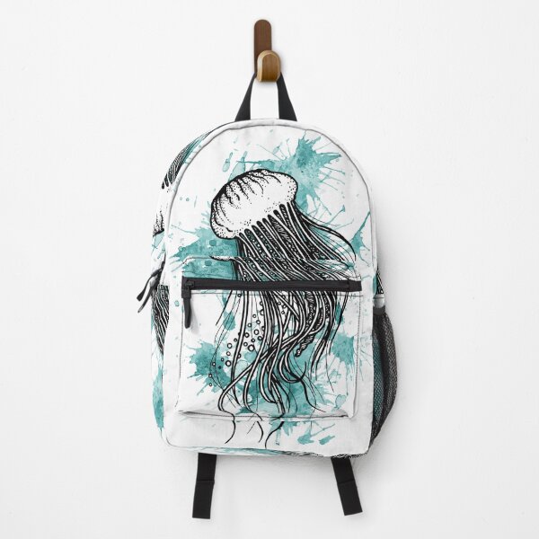 Item preview, Jellyfish Splash designed and sold by Barbara Glatzeder.
