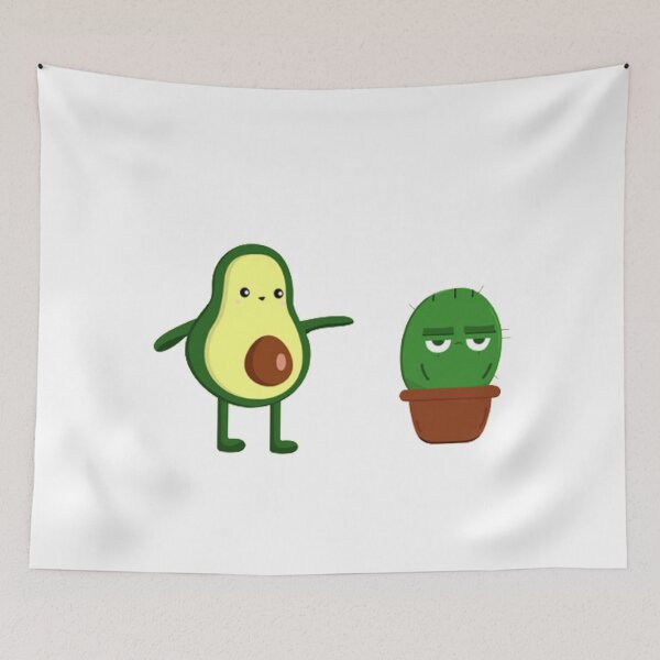 Item preview, avocado art designed and sold by zanbo.